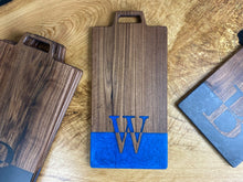 Load image into Gallery viewer, Personalized Cutting Board // Charcuterie Board // Serving Tray // Housewarming Gift // Wedding Gift