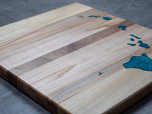 Load image into Gallery viewer, Hawaiian Islands Cutting Board