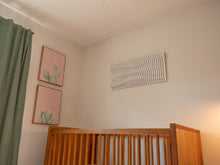 Load image into Gallery viewer, Modern Wooden Wall Art, Wood Sculpture, Abstract Art, Parametric Sculpture