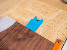 Load image into Gallery viewer, Low Profile CNC Toe Clamps - Set of 4