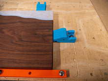 Load image into Gallery viewer, Low Profile CNC Toe Clamps - Set of 4