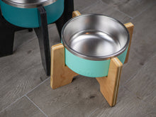 Load image into Gallery viewer, Yeti Raised Dog Bowl Stand - Bowl not included