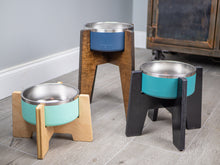 Load image into Gallery viewer, Yeti Raised Dog Bowl Stand - Bowl not included
