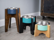 Load image into Gallery viewer, Yeti Raised Dog Bowl Stand - Bowl not included