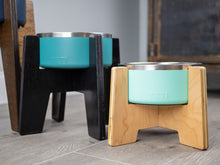 Load image into Gallery viewer, Yeti Raised Dog Bowl Stand - Bowl not included