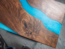 Load image into Gallery viewer, Walnut C Table || Laptop Table ||  Sofa Table