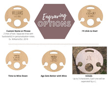 Load image into Gallery viewer, Portable Wine Table