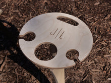 Load image into Gallery viewer, Portable Wine Table