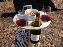 Load image into Gallery viewer, Portable Wine Table