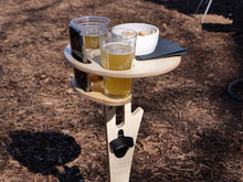 Load image into Gallery viewer, Portable Beer Table
