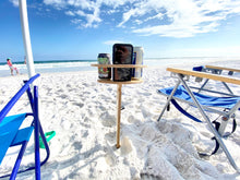 Load image into Gallery viewer, Portable Wine Table