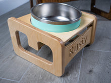 Load image into Gallery viewer, Yeti Raised Dog Bowl Stand - Fits RTIC