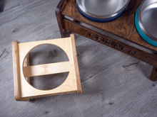 Load image into Gallery viewer, Yeti Raised Dog Bowl Stand - Fits RTIC
