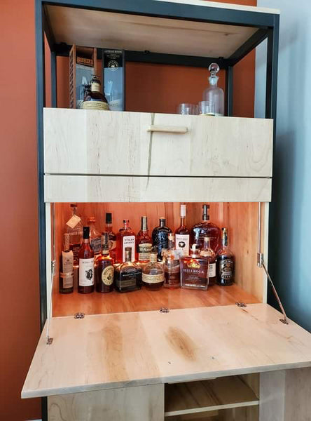 The Ultimate Whiskey Bar