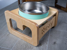 Load image into Gallery viewer, Yeti Raised Dog Bowl Stand - Fits RTIC
