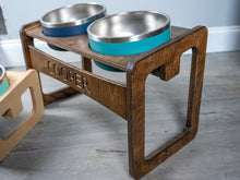 Load image into Gallery viewer, Yeti Raised Dog Bowl Stand - Fits RTIC
